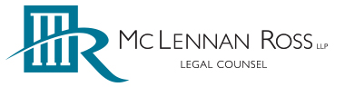 McLennan Ross LLP logo