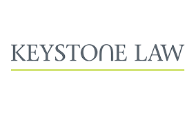 keystone law logo