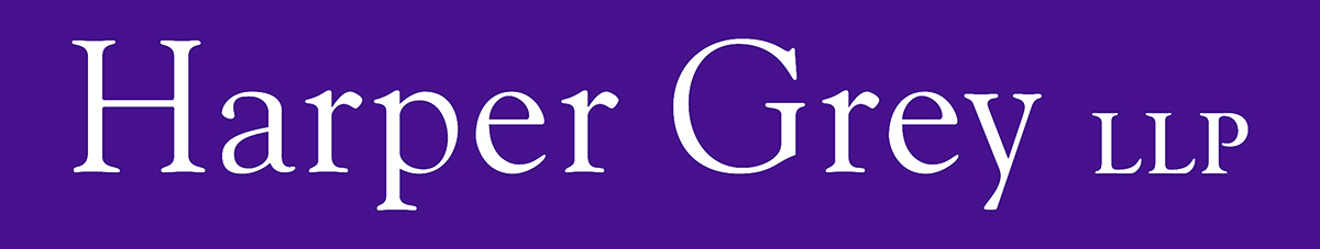 harper grey law firm logo
