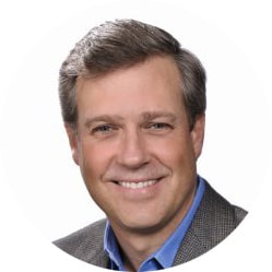 Headshot of Mr. Mike Gibson