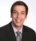 Headshot of Eric Wood, Technology Partner at Chapman and Cutler