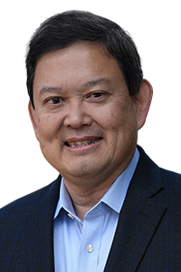 Headshot of Alvin Tedjamulia, NetDocuments’ CTO