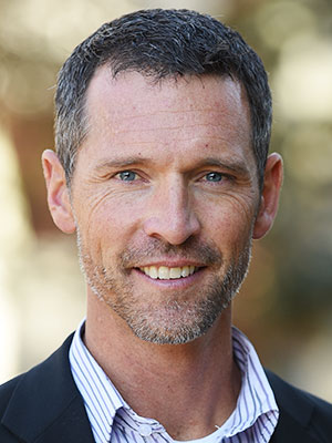 Headshot of Josh Baxter, CEO at NetDocuments