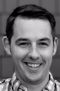 Headshot of Pierson Grider