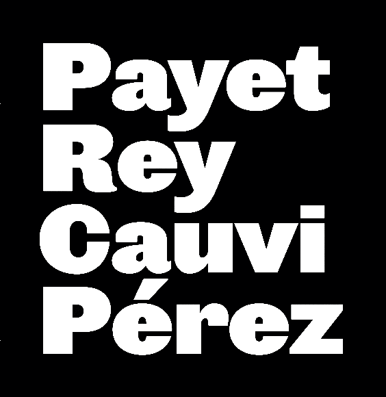 Payet Rey Cauvi Perez logo