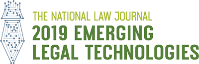 National Law Journal Award Logo