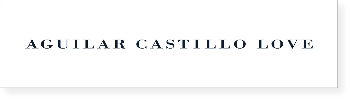 Aguilar Castillo Love Central American Law Firm Logo