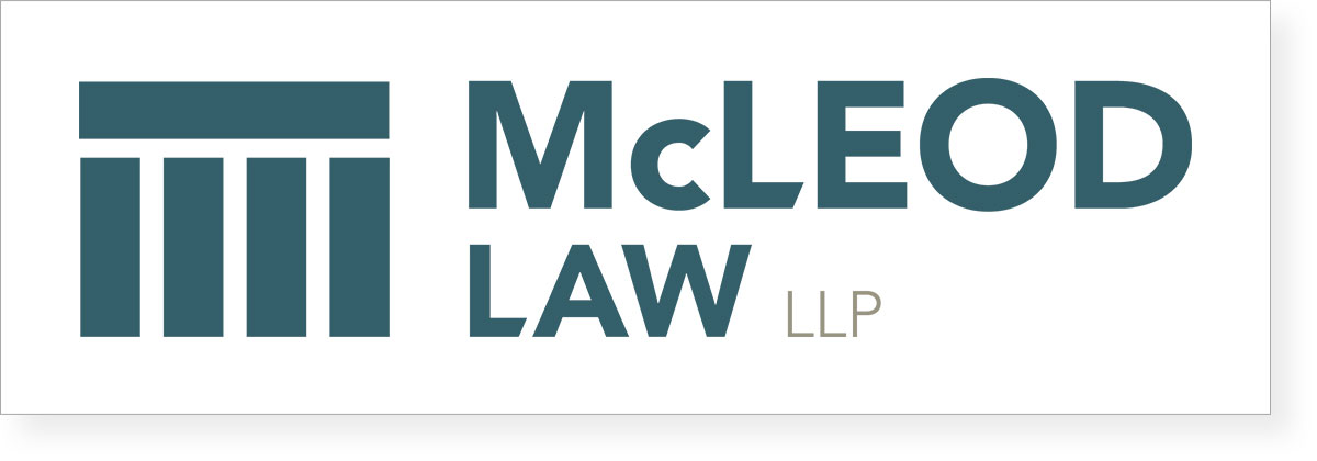 McLeod Canadian Law Firm Logo